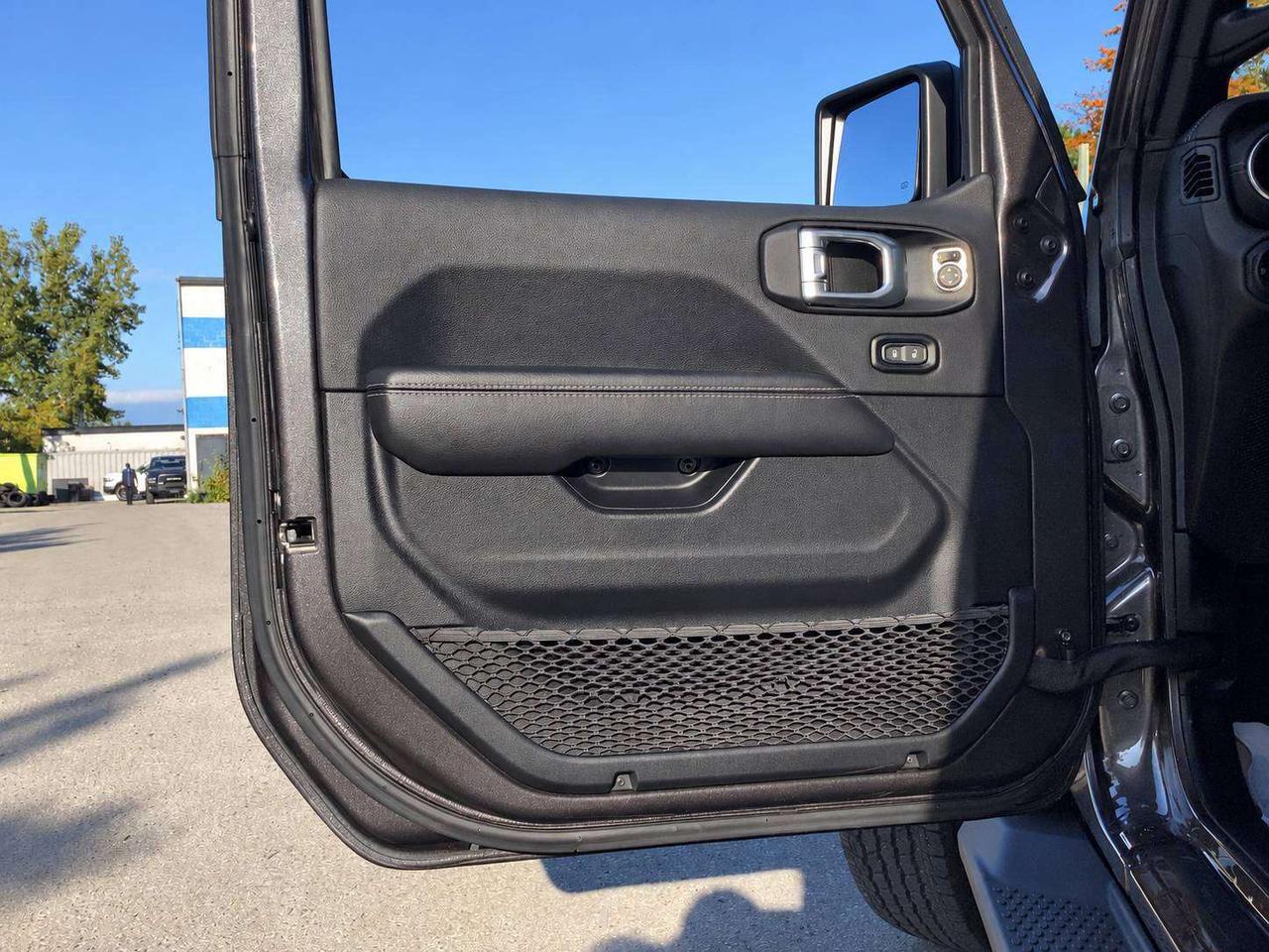 2021 Jeep Wrangler Sahara | Heated Leather | Rem Start | CarPlay |4X4 Photo