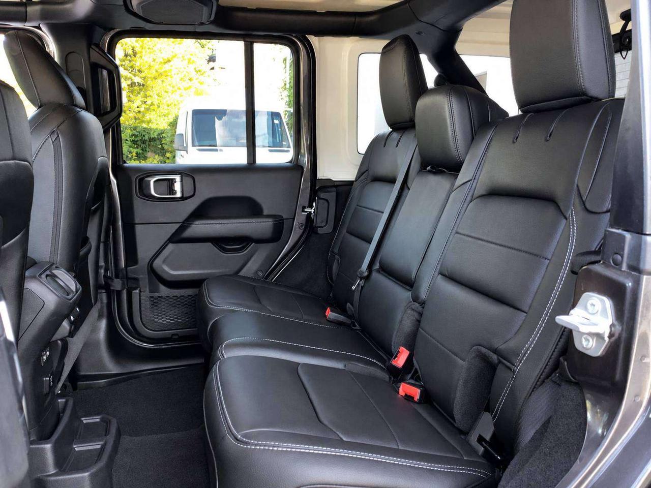 2021 Jeep Wrangler Sahara | Heated Leather | Rem Start | CarPlay |4X4 Photo