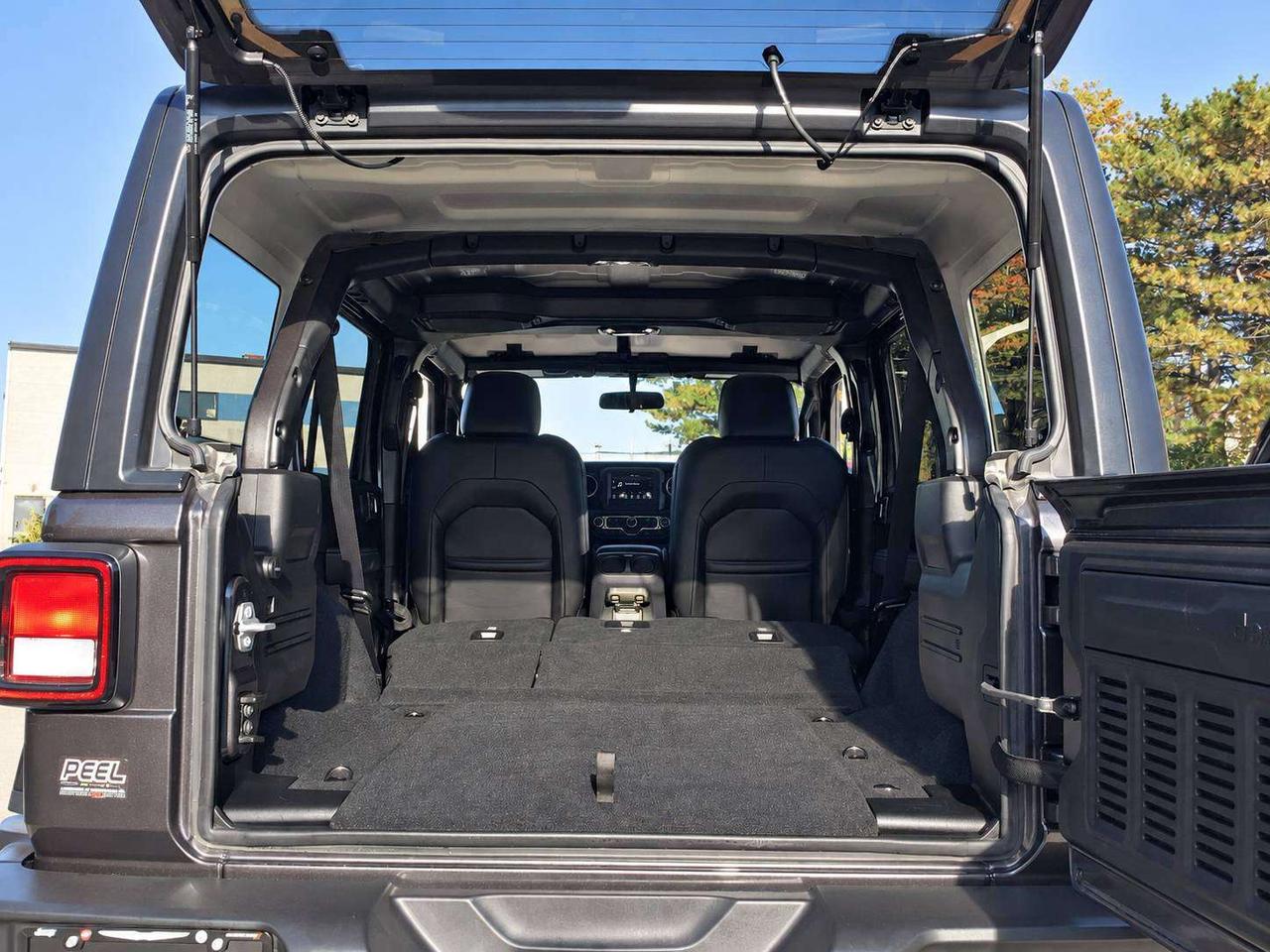 2021 Jeep Wrangler Sahara | Heated Leather | Rem Start | CarPlay |4X4 Photo