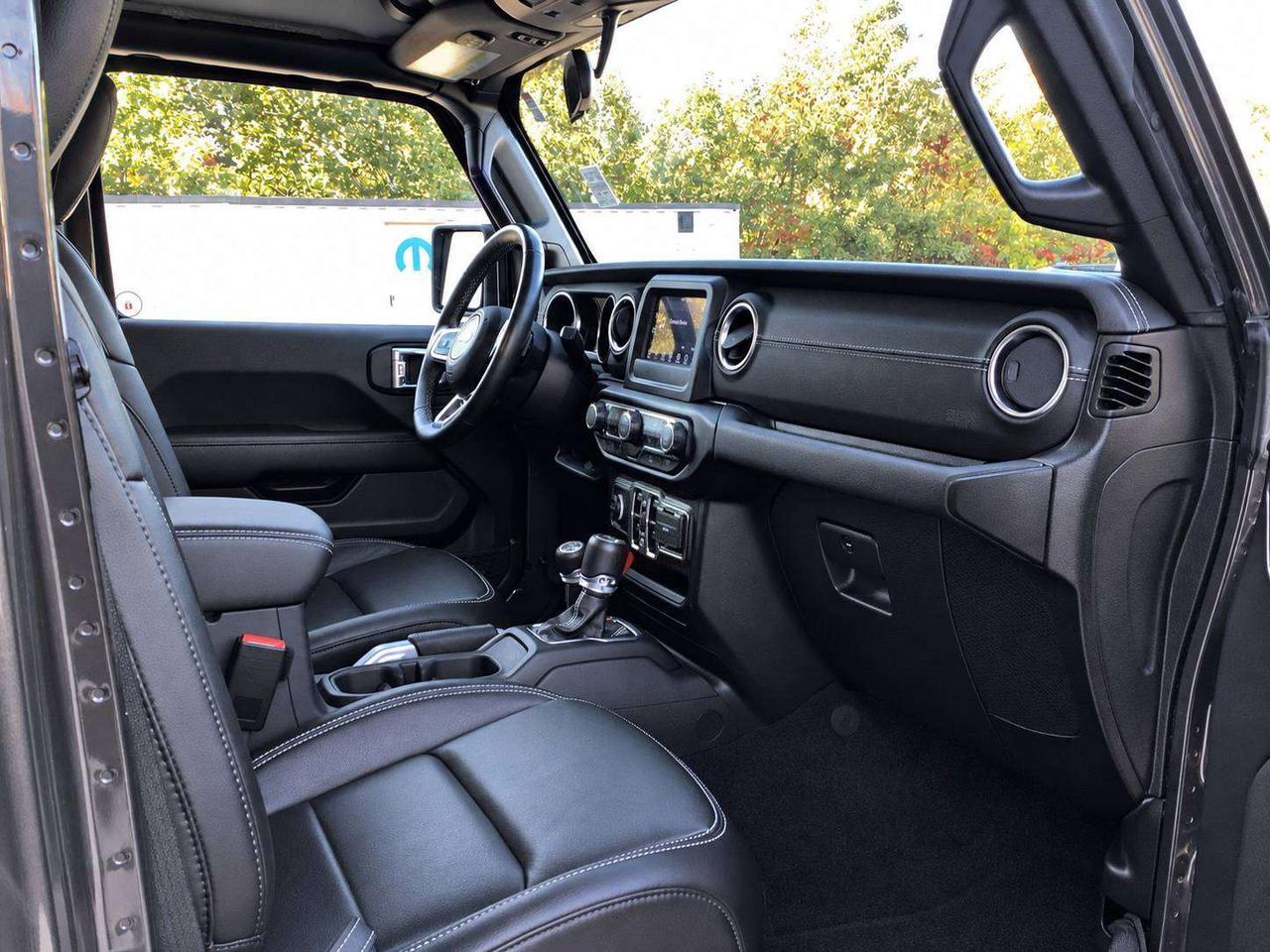 2021 Jeep Wrangler Sahara | Heated Leather | Rem Start | CarPlay |4X4 Photo