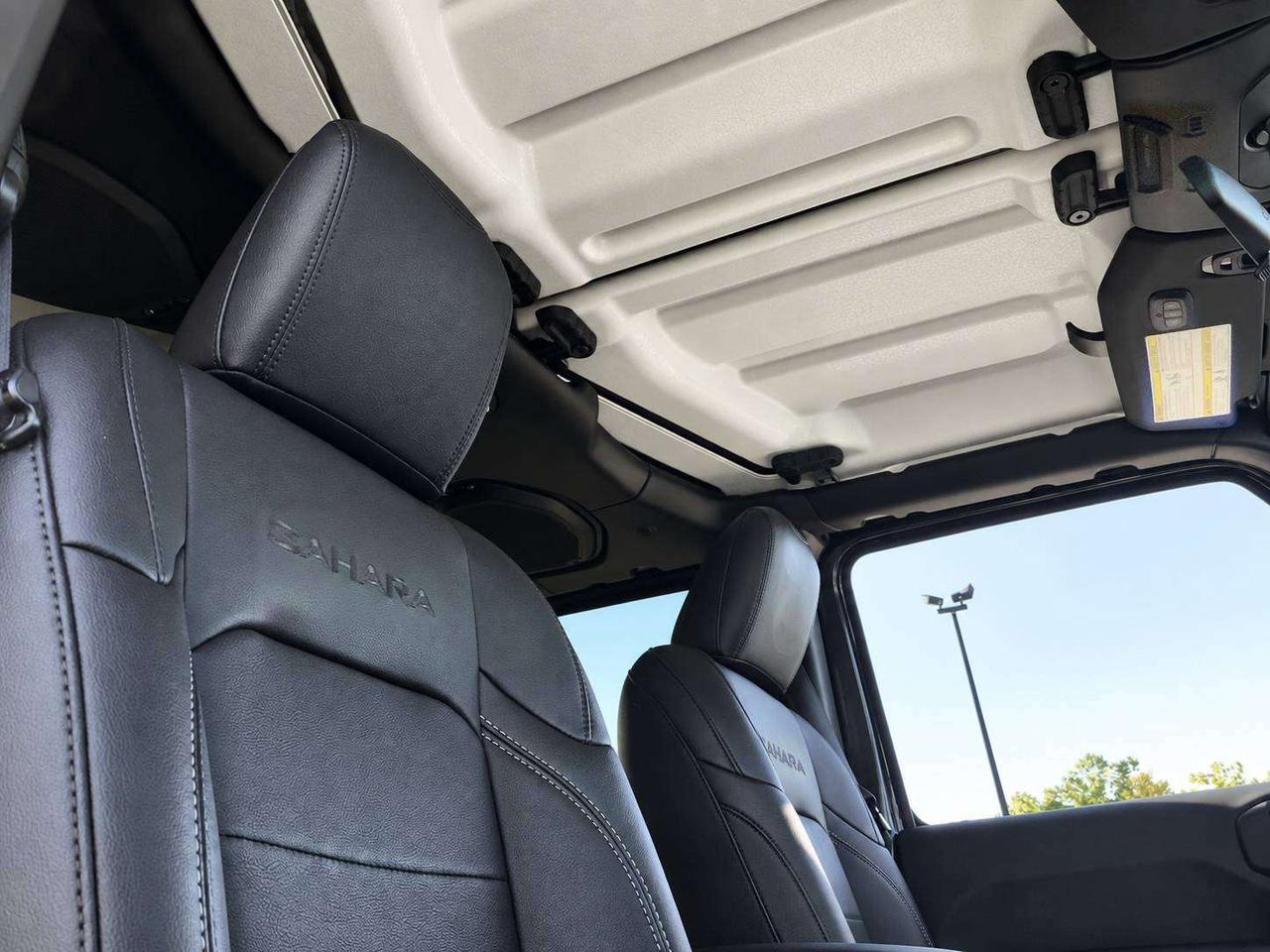 2021 Jeep Wrangler Sahara | Heated Leather | Rem Start | CarPlay |4X4 Photo