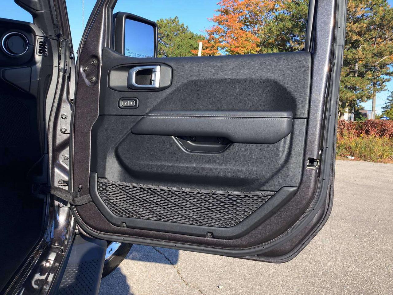 2021 Jeep Wrangler Sahara | Heated Leather | Rem Start | CarPlay |4X4 Photo