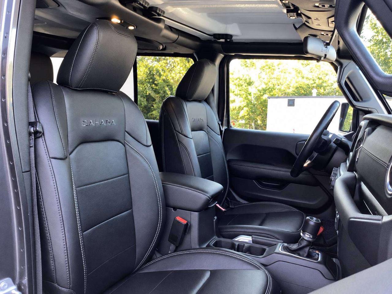 2021 Jeep Wrangler Sahara | Heated Leather | Rem Start | CarPlay |4X4 Photo