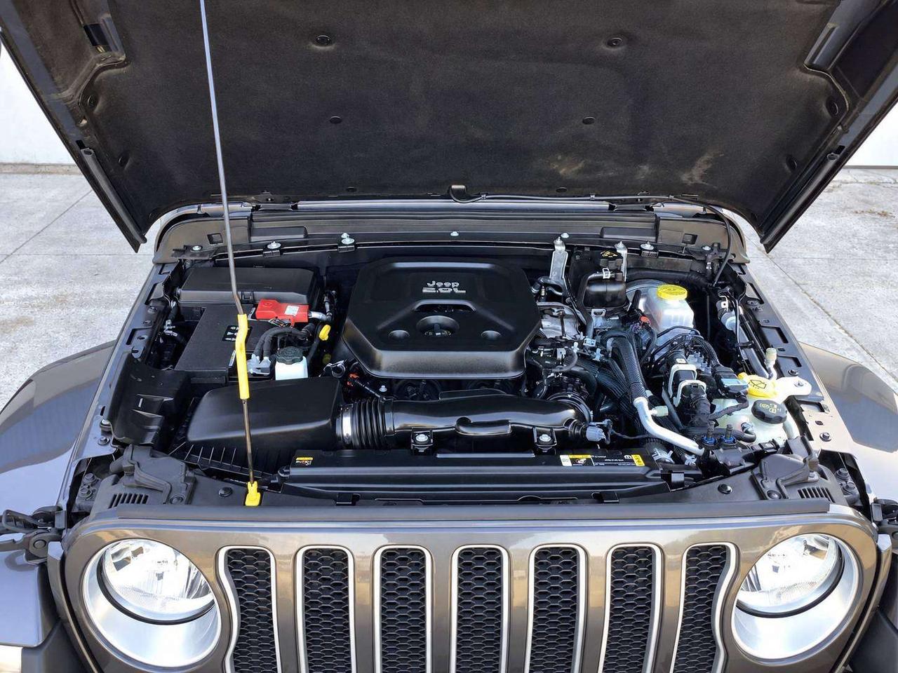 2021 Jeep Wrangler Sahara | Heated Leather | Rem Start | CarPlay |4X4 Photo