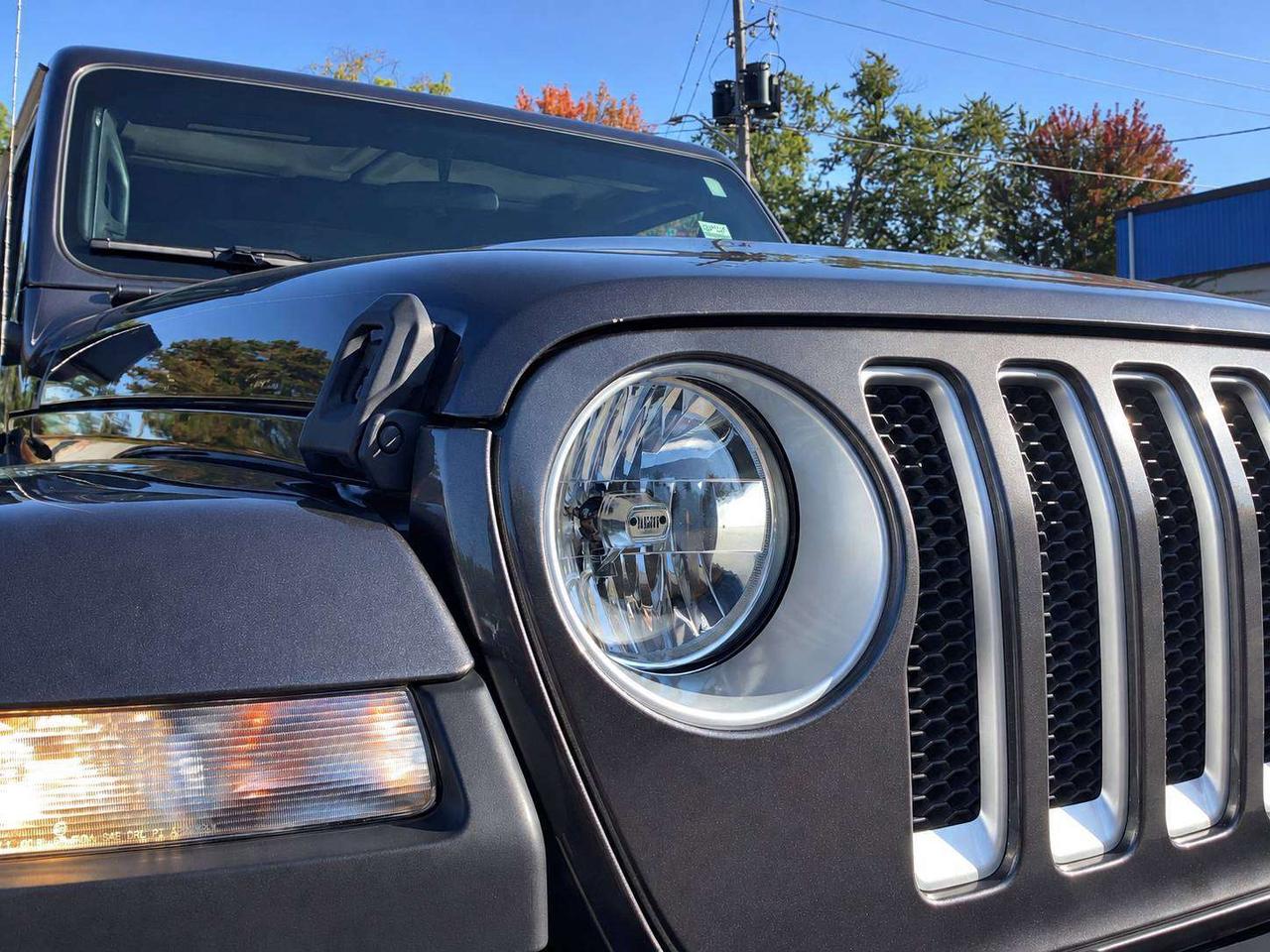 2021 Jeep Wrangler Sahara | Heated Leather | Rem Start | CarPlay |4X4 Photo