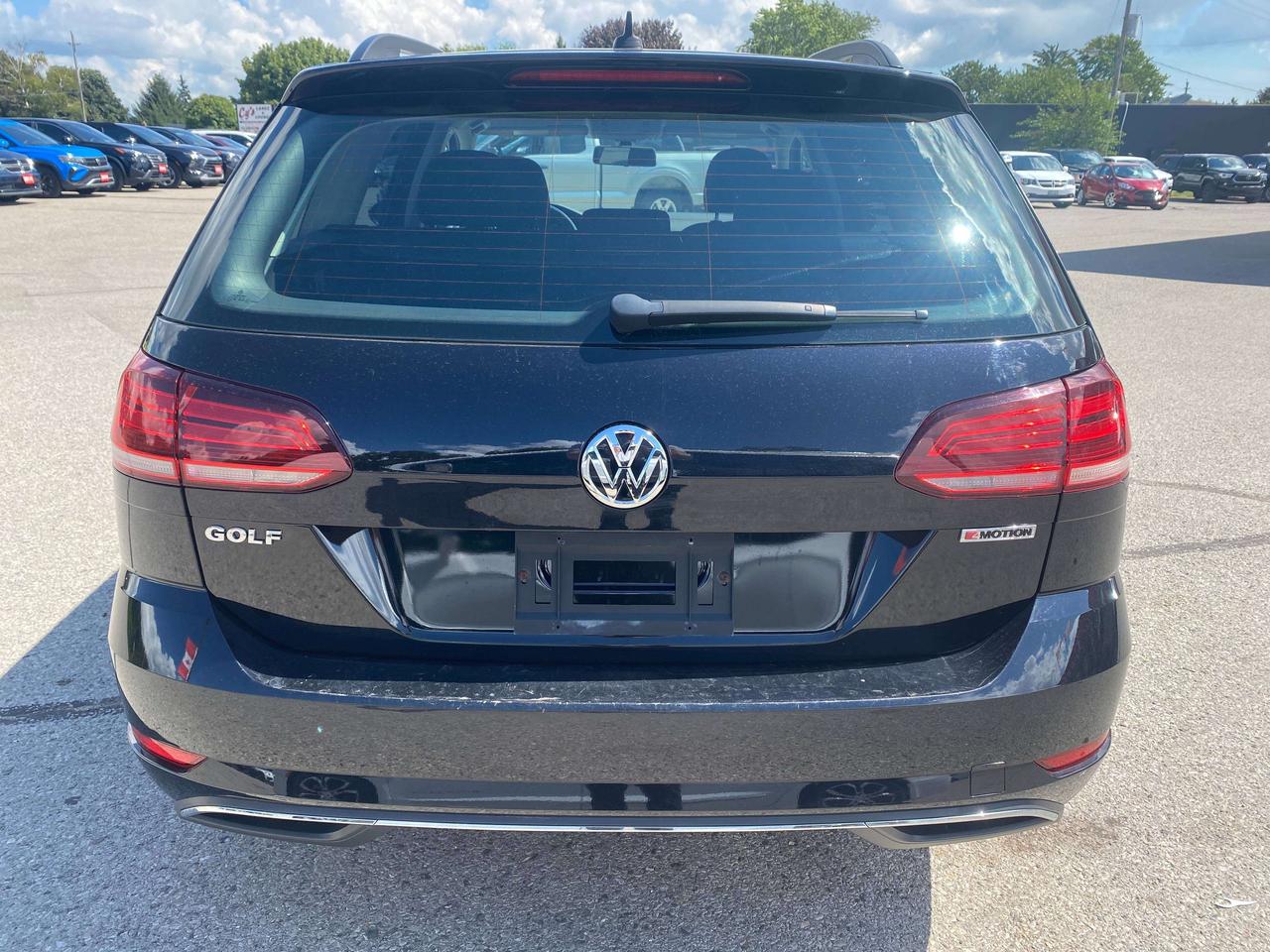 2018 Volkswagen Golf COMFORTLINE, HEATED SEATS, BACK UP CAM - Photo #7