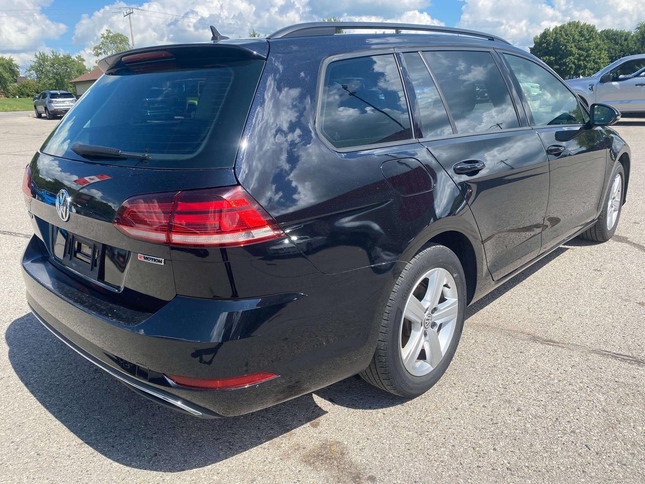 2018 Volkswagen Golf COMFORTLINE, HEATED SEATS, BACK UP CAM - Photo #8