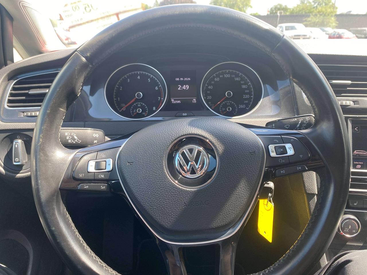 2018 Volkswagen Golf COMFORTLINE, HEATED SEATS, BACK UP CAM - Photo #12
