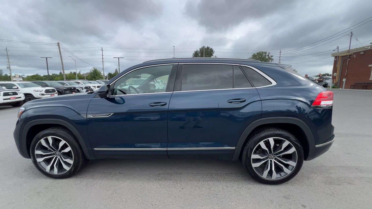 2021 Volkswagen Atlas EXECLINE R-LINE AWD | V6 | HTD LEATHER |PANO ROOF Photo