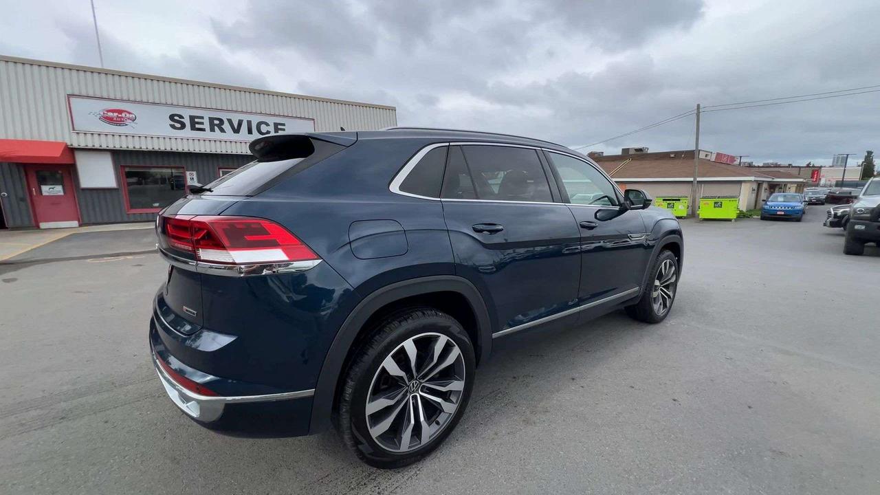 2021 Volkswagen Atlas EXECLINE R-LINE AWD | V6 | HTD LEATHER |PANO ROOF Photo