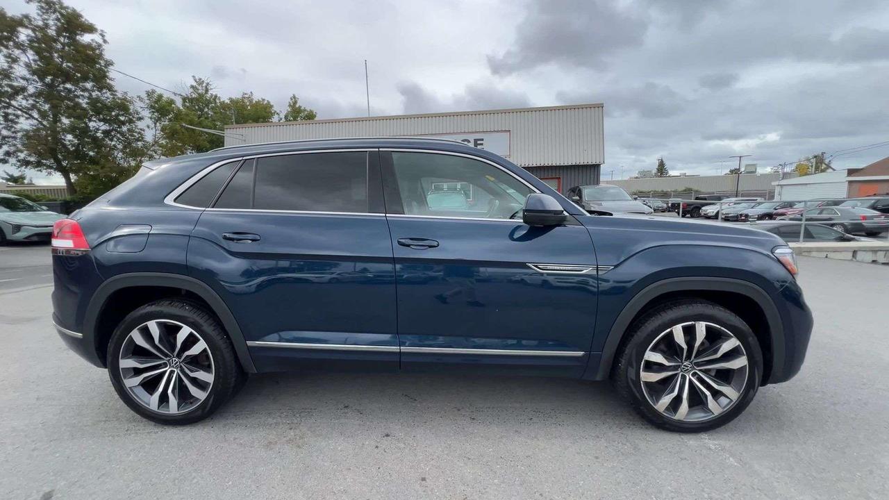 2021 Volkswagen Atlas EXECLINE R-LINE AWD | V6 | HTD LEATHER |PANO ROOF Photo