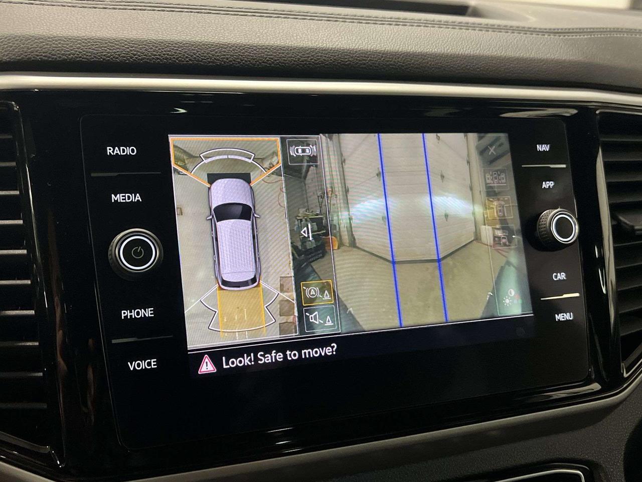 2021 Volkswagen Atlas EXECLINE R-LINE AWD | V6 | HTD LEATHER |PANO ROOF Photo