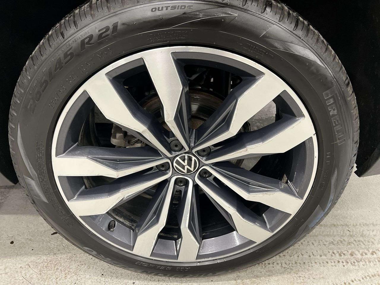 2021 Volkswagen Atlas EXECLINE R-LINE AWD | V6 | HTD LEATHER |PANO ROOF Photo