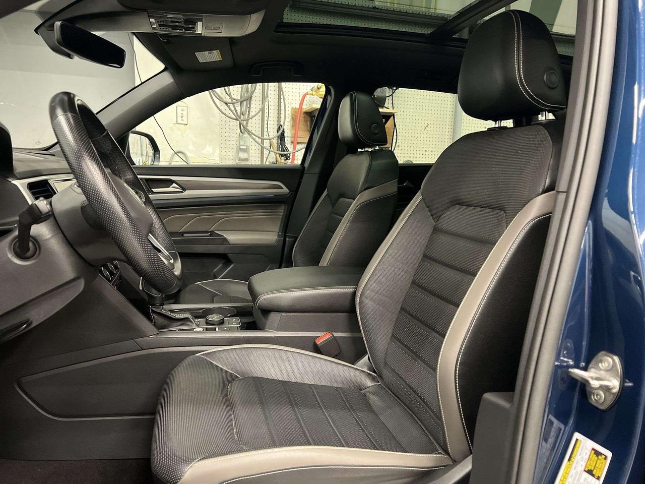 2021 Volkswagen Atlas EXECLINE R-LINE AWD | V6 | HTD LEATHER |PANO ROOF Photo