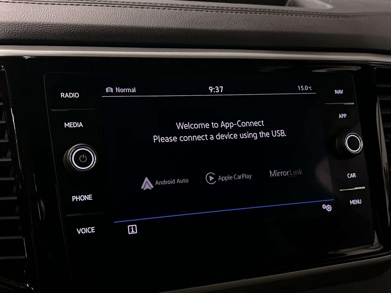 2021 Volkswagen Atlas EXECLINE R-LINE AWD | V6 | HTD LEATHER |PANO ROOF Photo