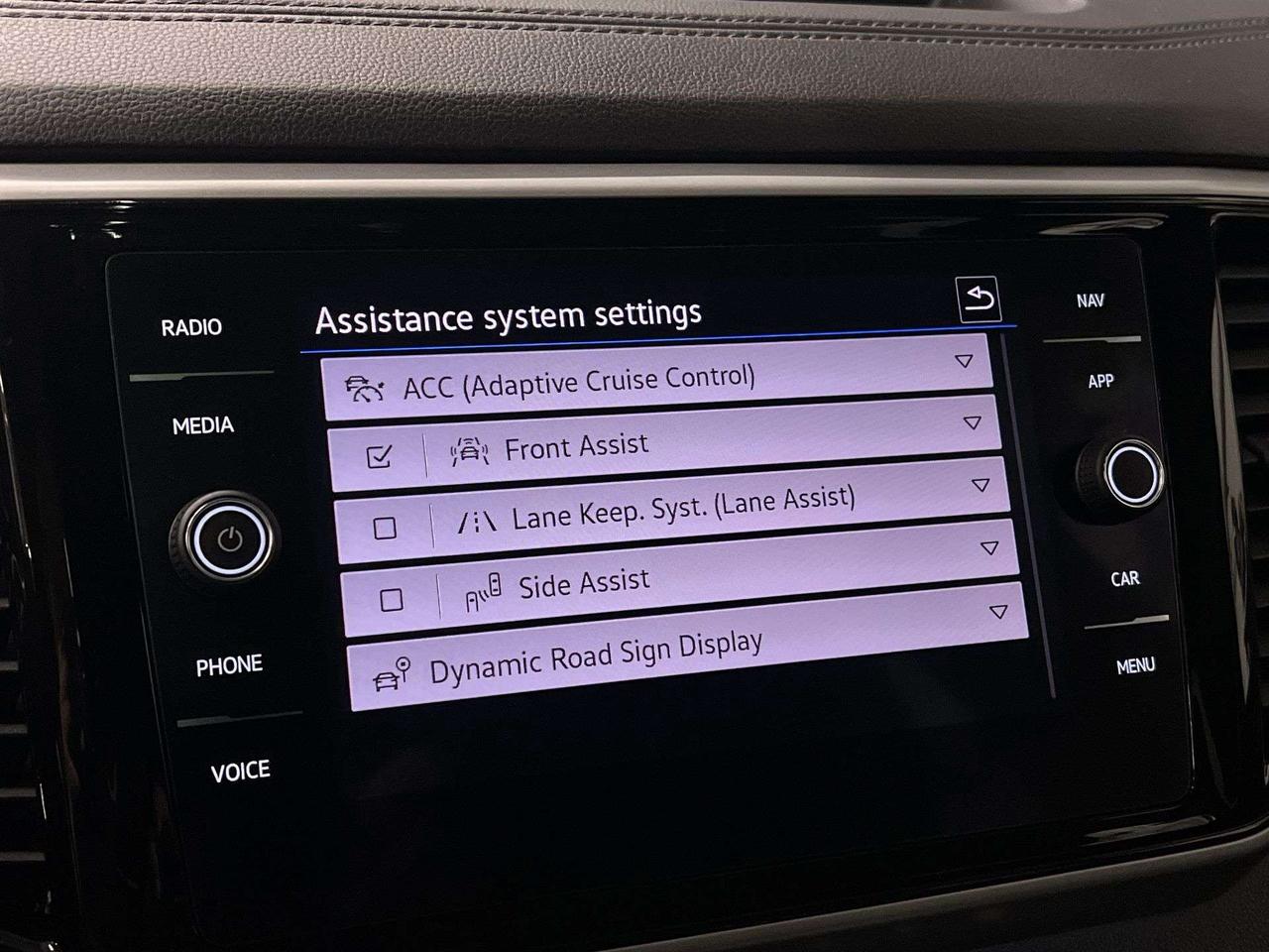 2021 Volkswagen Atlas EXECLINE R-LINE AWD | V6 | HTD LEATHER |PANO ROOF Photo