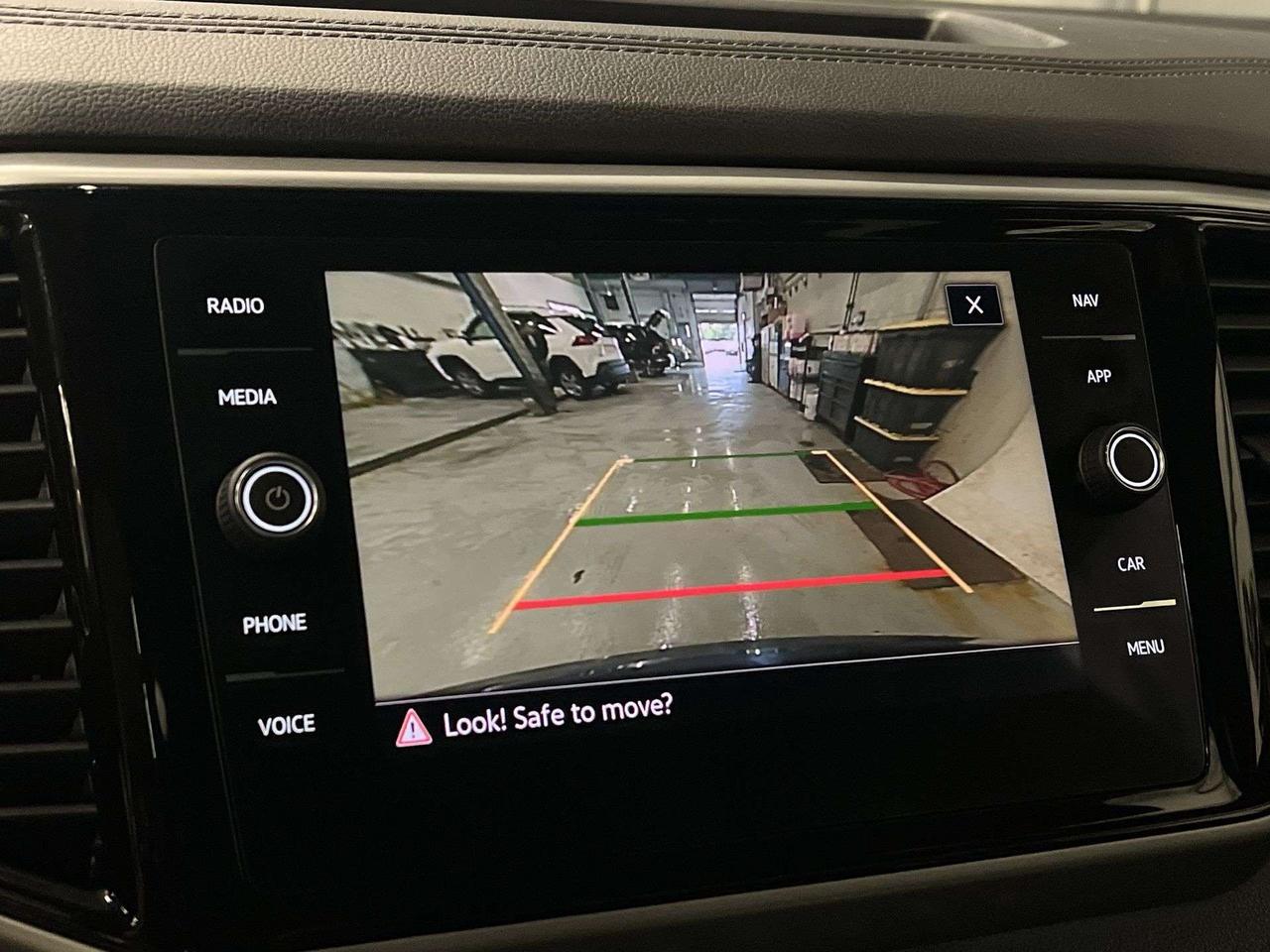 2021 Volkswagen Atlas EXECLINE R-LINE AWD | V6 | HTD LEATHER |PANO ROOF Photo