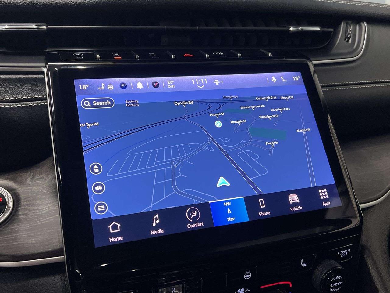 2023 Jeep Grand Cherokee LIMITED 4X4 | BLACK PKG | HTD LEATHER | PANO ROOF Photo