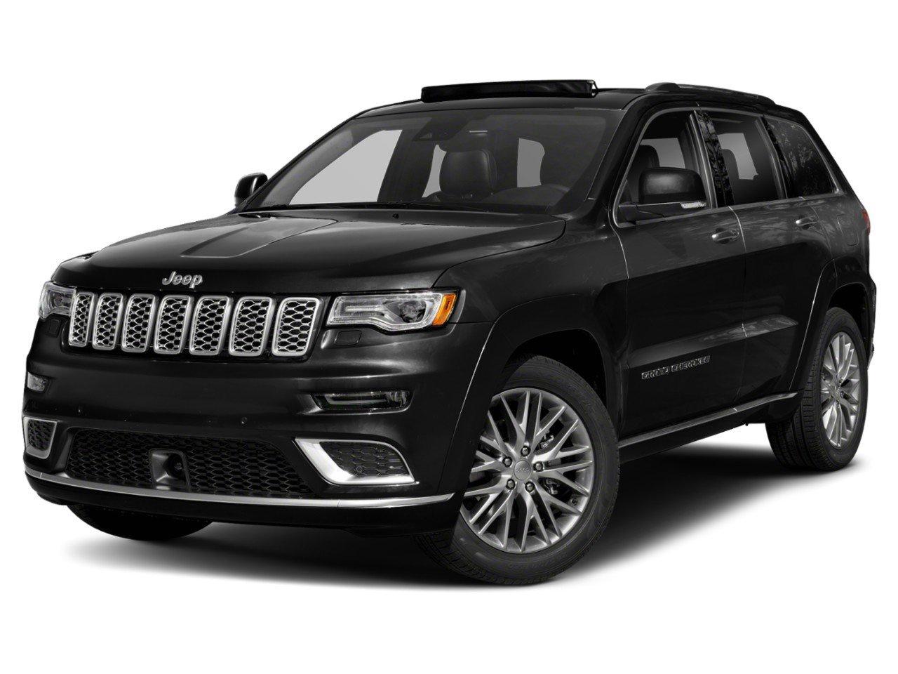 Used 2018 Jeep Grand Cherokee Summit SUMMIT 4X4 for sale in St Catharines, ON
