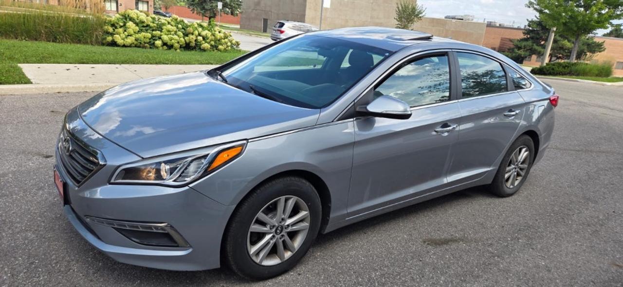 Used 2016 Hyundai Sonata 4dr Sedan 2.4L Automatic GLS Special Edition for sale in Mississauga, ON