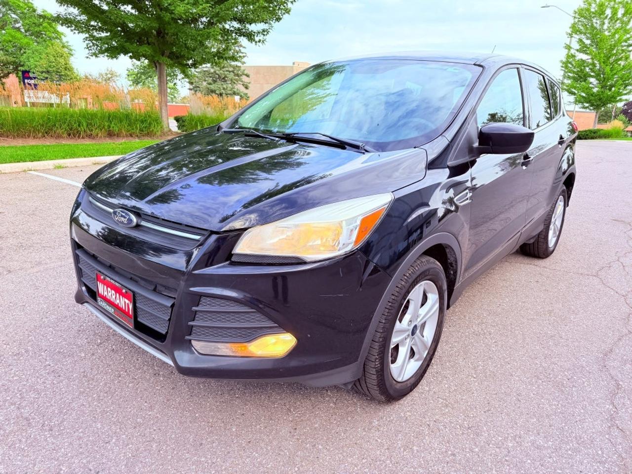 Used 2016 Ford Escape Titanium 4dr 4x4 Automatic for sale in Mississauga, ON