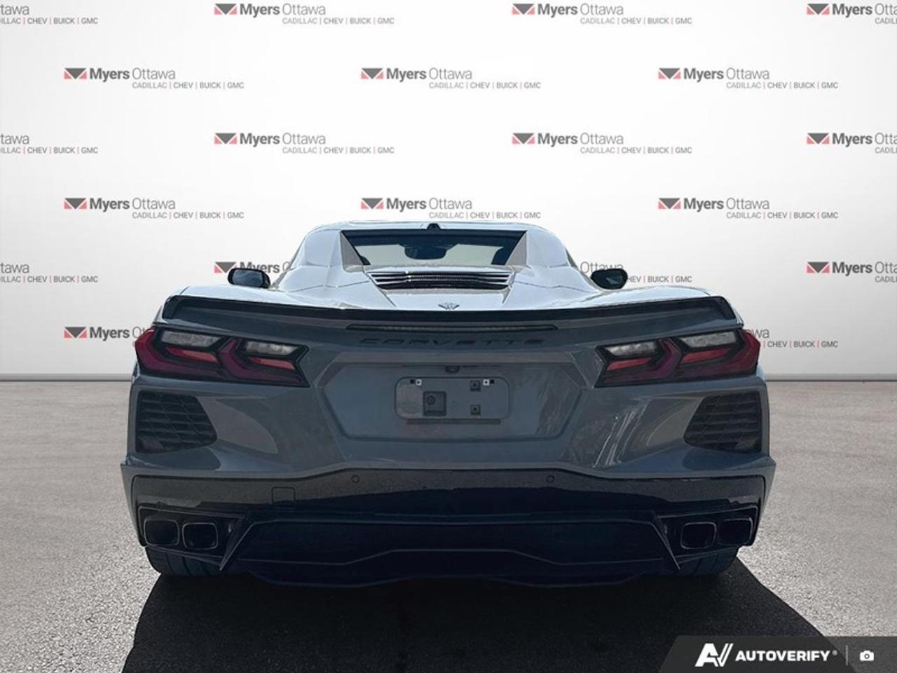 2025 Chevrolet Corvette STINGRAY CONVERTIBLE Photo