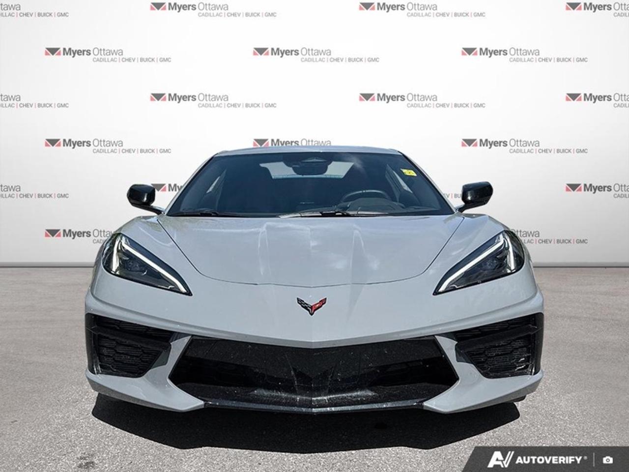 2025 Chevrolet Corvette STINGRAY CONVERTIBLE Photo5