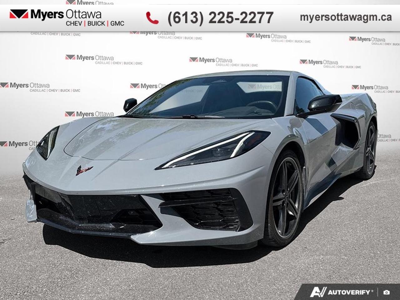 2025 Chevrolet Corvette STINGRAY CONVERTIBLE Photo0