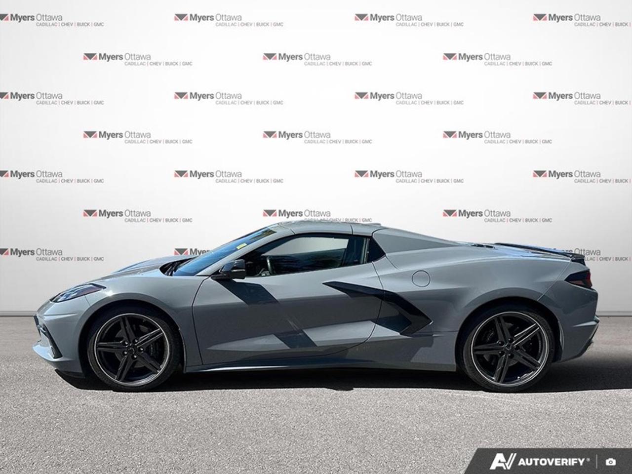 2025 Chevrolet Corvette STINGRAY CONVERTIBLE Photo