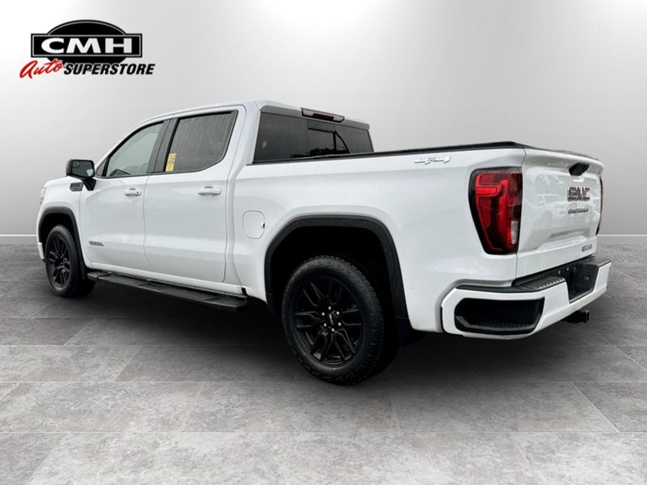 2020 GMC Sierra 1500 Elevation  **CLEAN CARFAX** Photo2