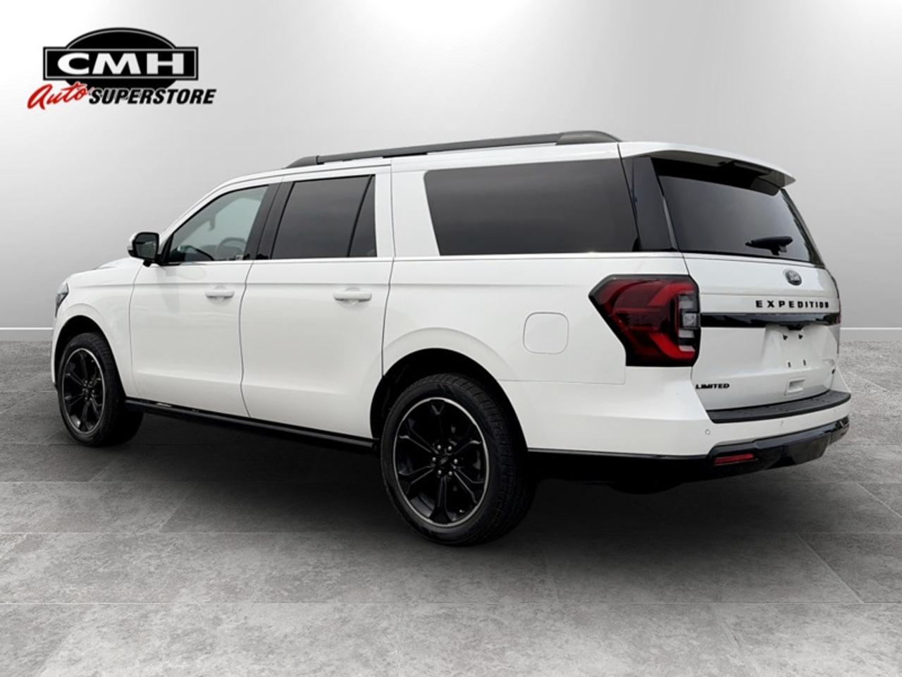 2022 Ford Expedition Limited Stealth Edition  *CLEAN CARFAX* Photo