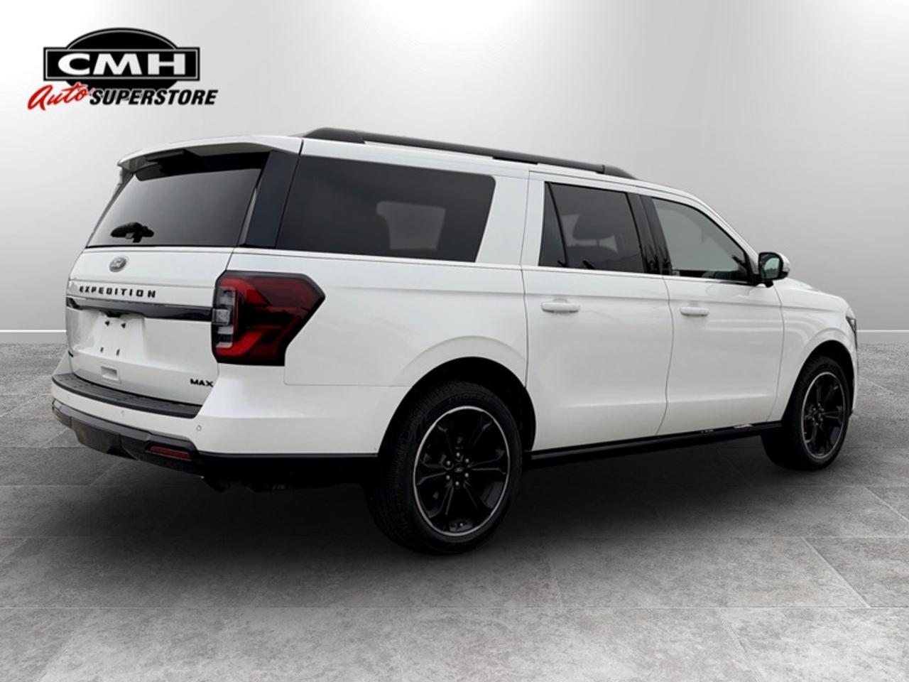 2022 Ford Expedition Limited Stealth Edition  *CLEAN CARFAX* Photo