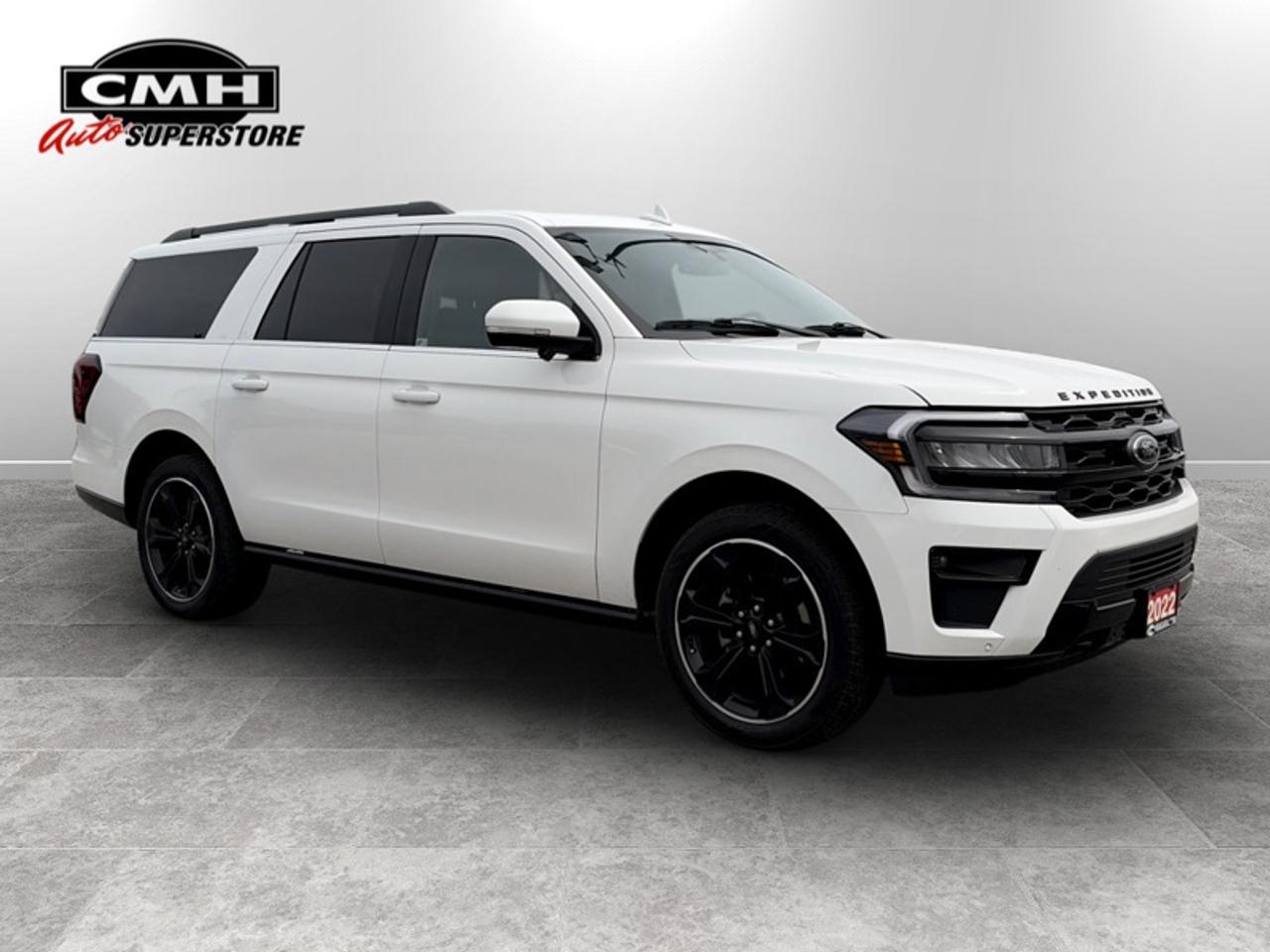 2022 Ford Expedition Limited Stealth Edition  *CLEAN CARFAX* Photo