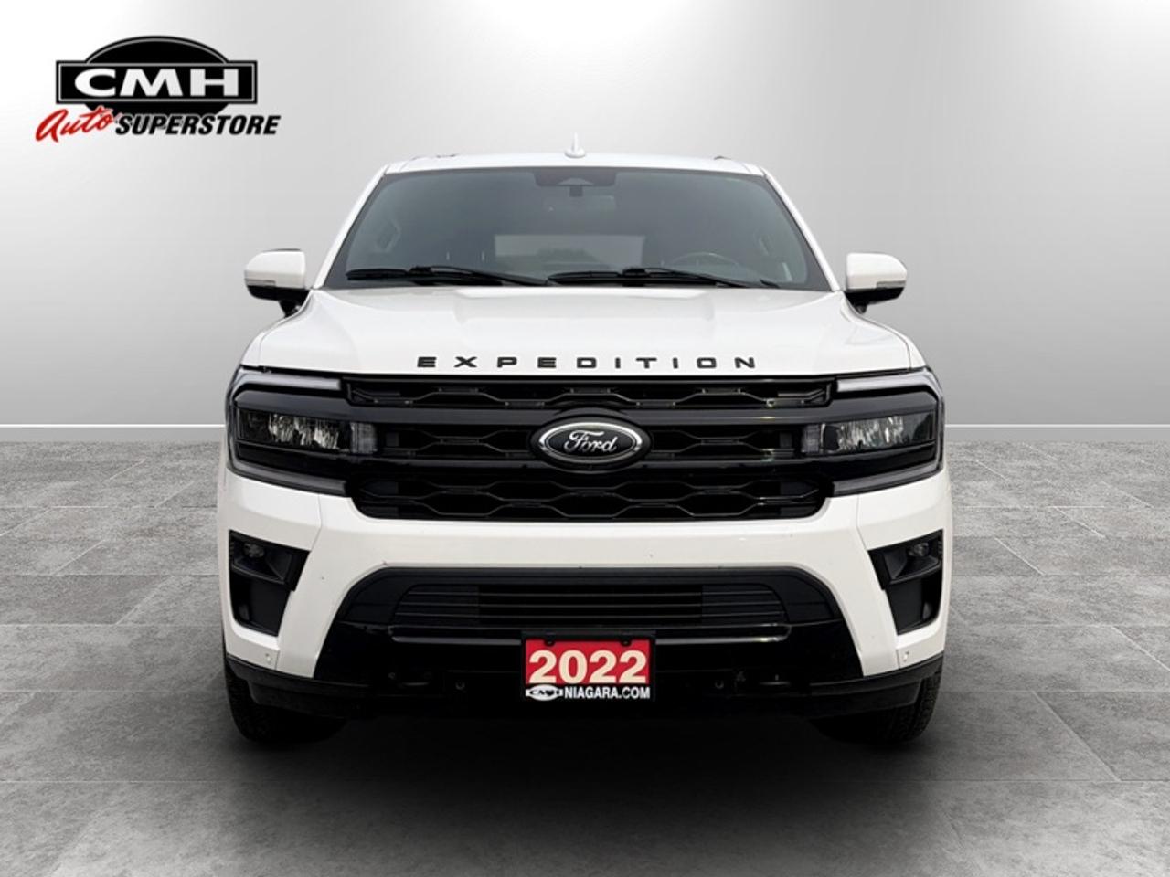 2022 Ford Expedition Limited Stealth Edition  *CLEAN CARFAX* Photo