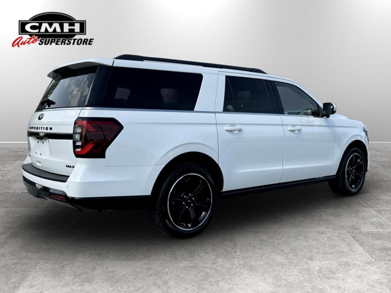 2022 Ford Expedition Limited Stealth Edition  *CLEAN CARFAX* Photo4