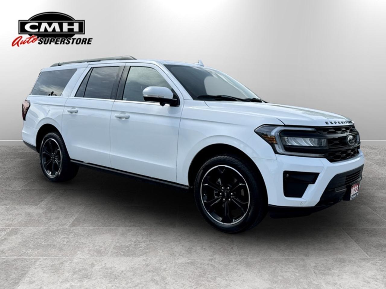 2022 Ford Expedition Limited Stealth Edition  *CLEAN CARFAX* Photo