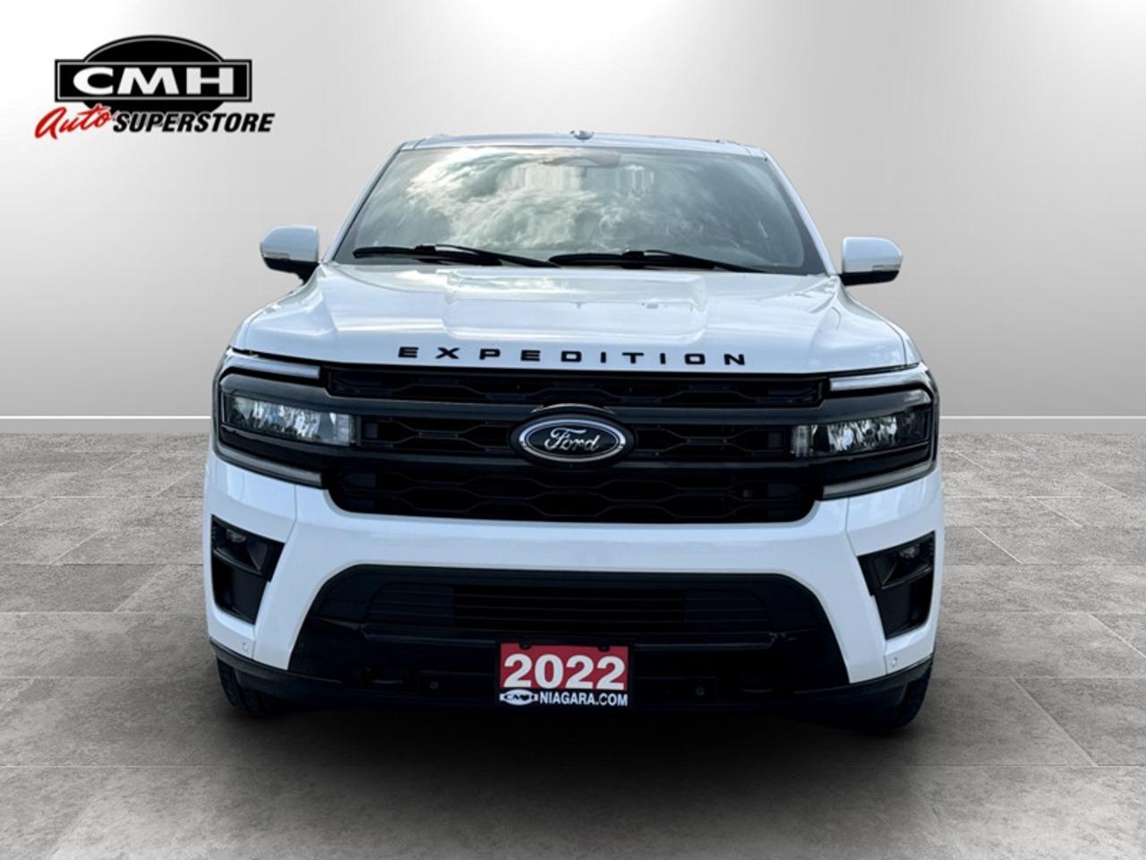 2022 Ford Expedition Limited Stealth Edition  *CLEAN CARFAX* Photo