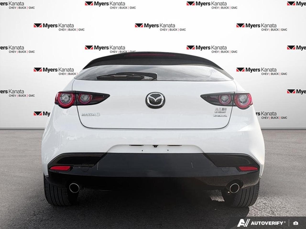 2024 Mazda MAZDA3 Sport GX  - Heated Seats -  Apple CarPlay Photo