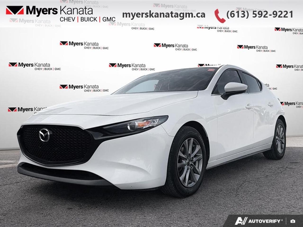 2024 Mazda MAZDA3 Sport GX  - Heated Seats -  Apple CarPlay Photo
