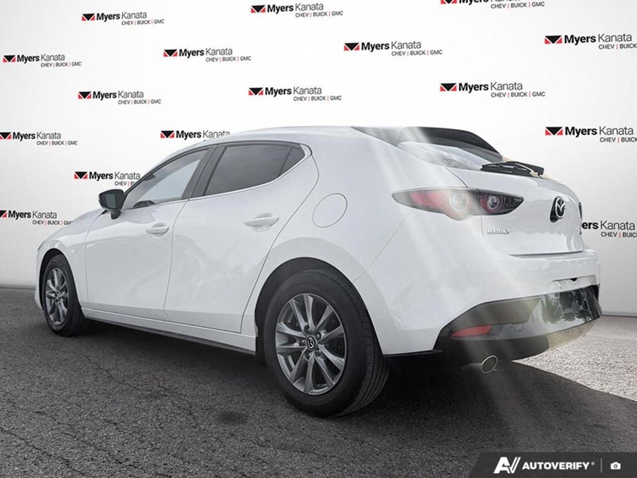 2024 Mazda MAZDA3 Sport GX  - Heated Seats -  Apple CarPlay Photo