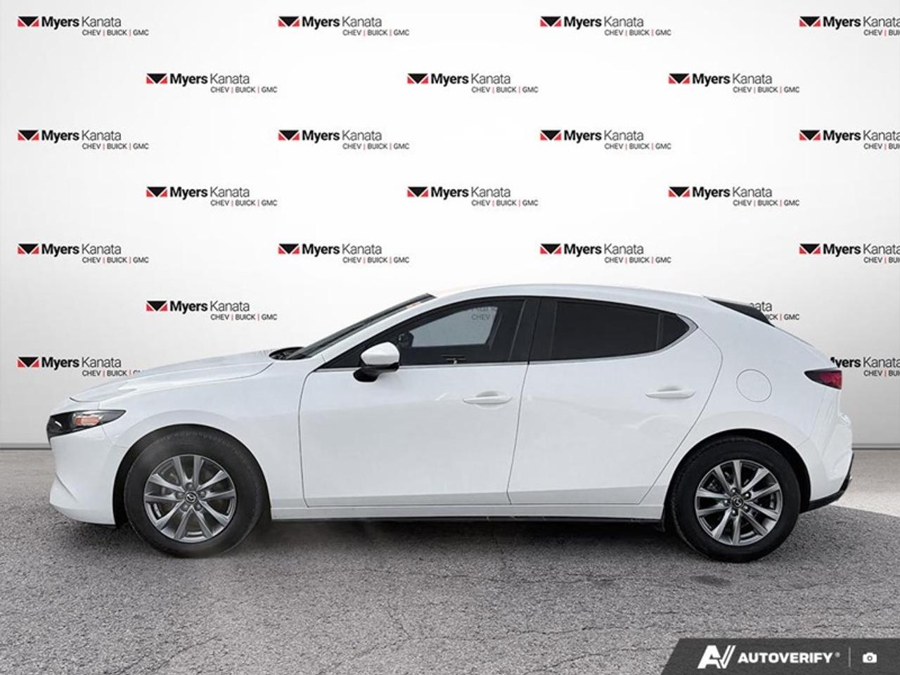 2024 Mazda MAZDA3 Sport GX  - Heated Seats -  Apple CarPlay Photo