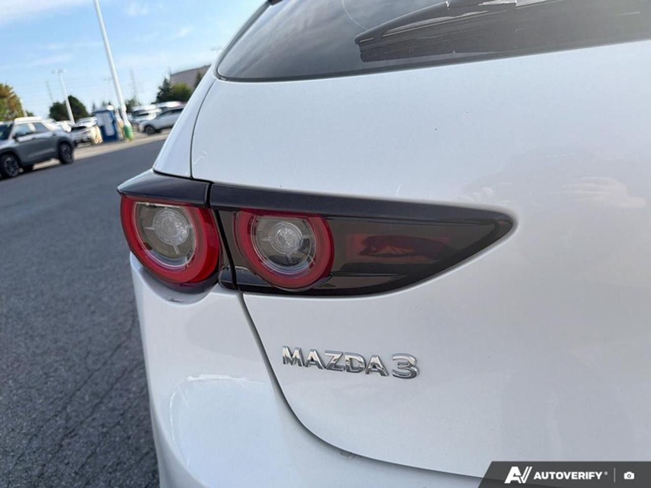 2024 Mazda MAZDA3 Sport GX  - Heated Seats -  Apple CarPlay Photo