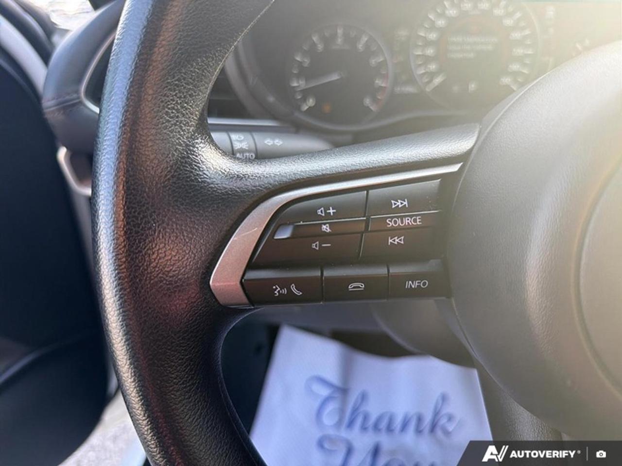 2024 Mazda MAZDA3 Sport GX  - Heated Seats -  Apple CarPlay Photo