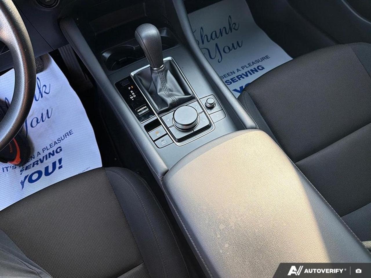 2024 Mazda MAZDA3 Sport GX  - Heated Seats -  Apple CarPlay Photo