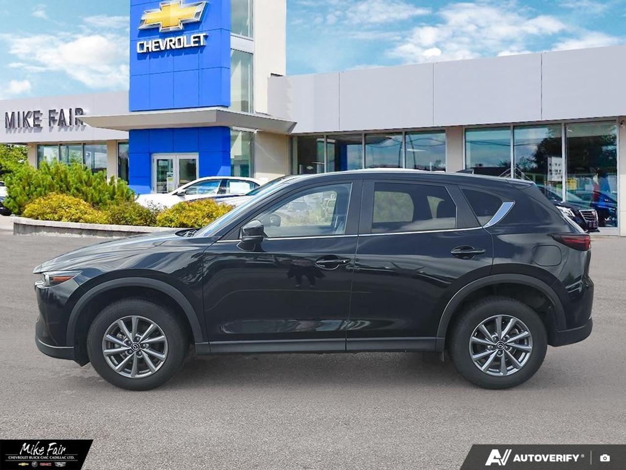 2025 Mazda CX-5  Photo
