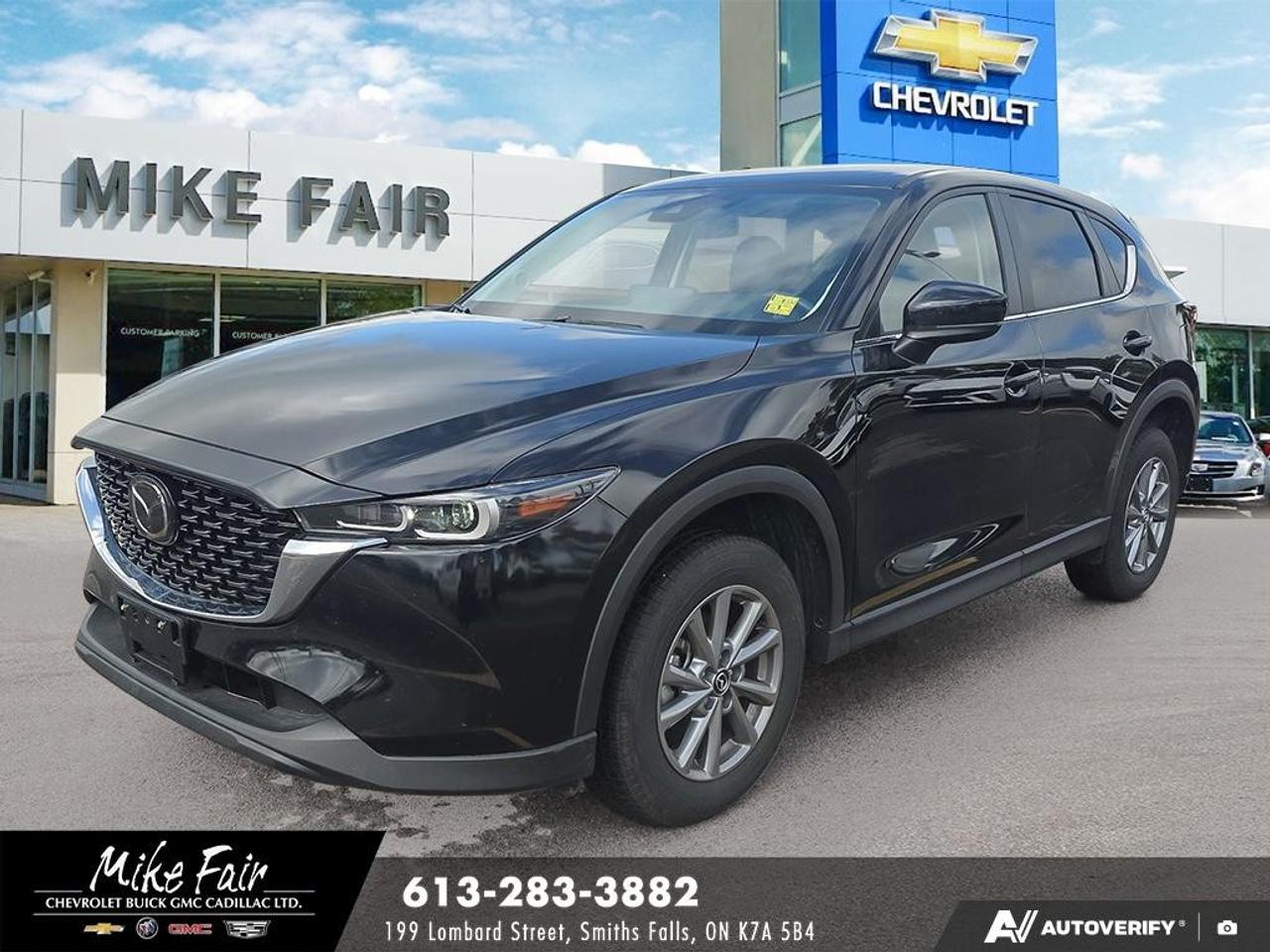 2025 Mazda CX-5  Photo0