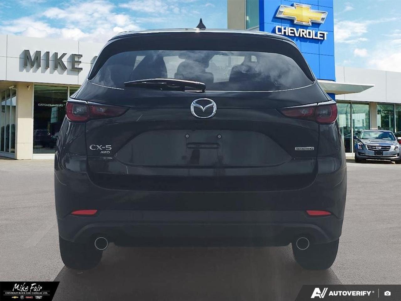 2025 Mazda CX-5  Photo