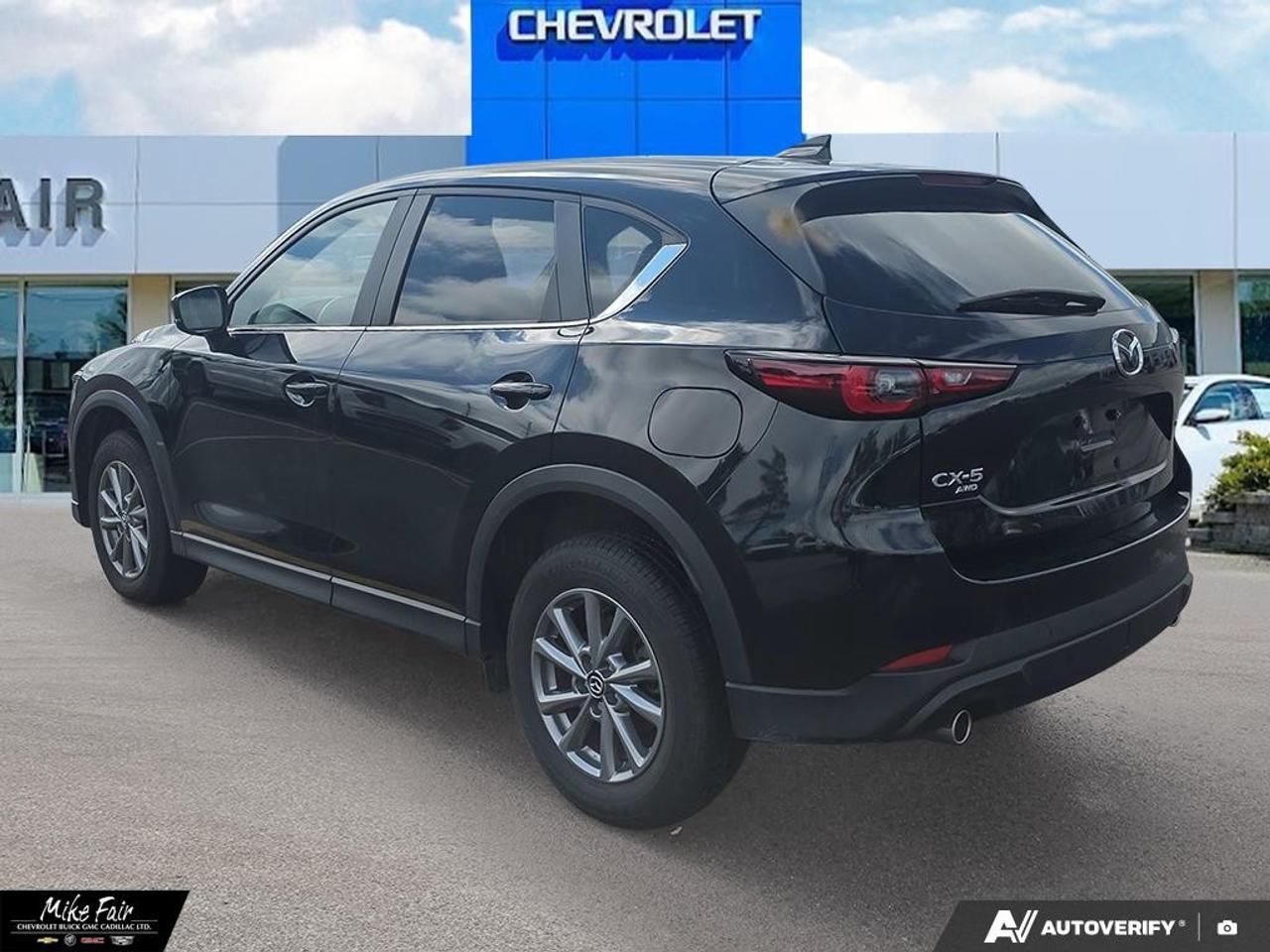 2025 Mazda CX-5  Photo