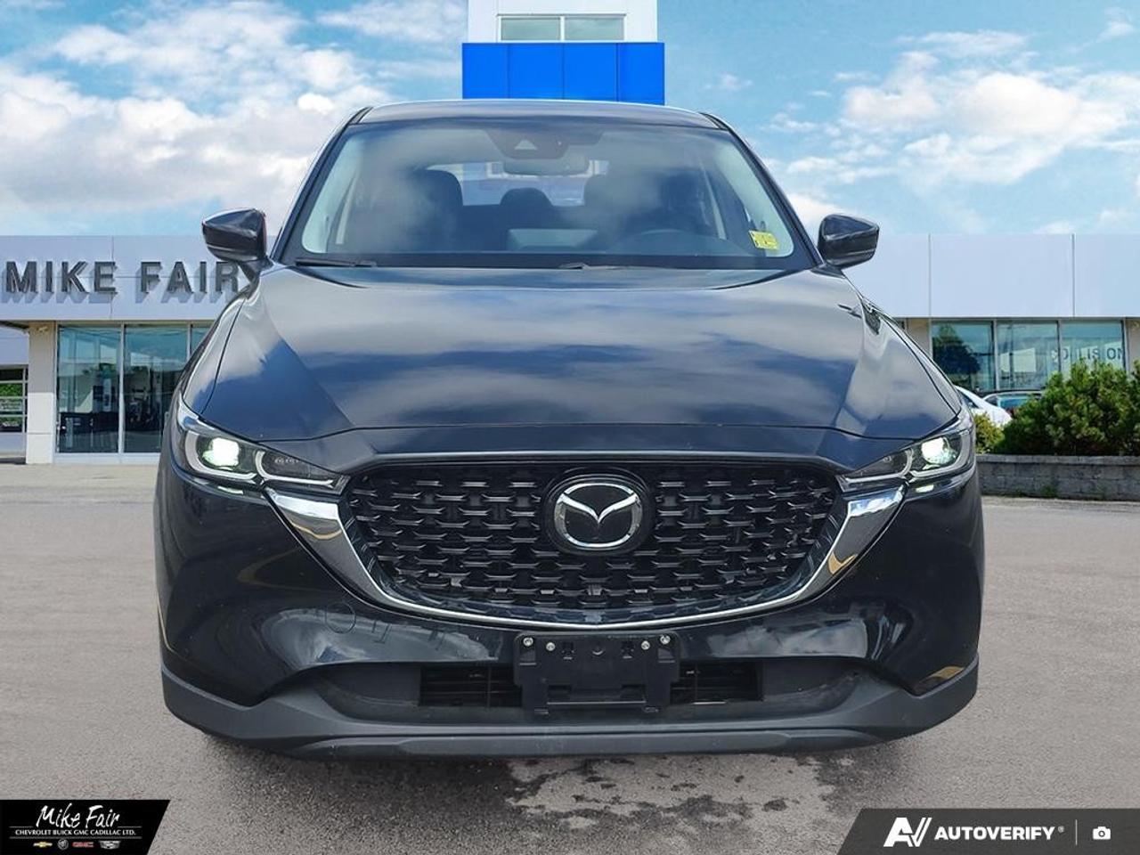 2025 Mazda CX-5  Photo1