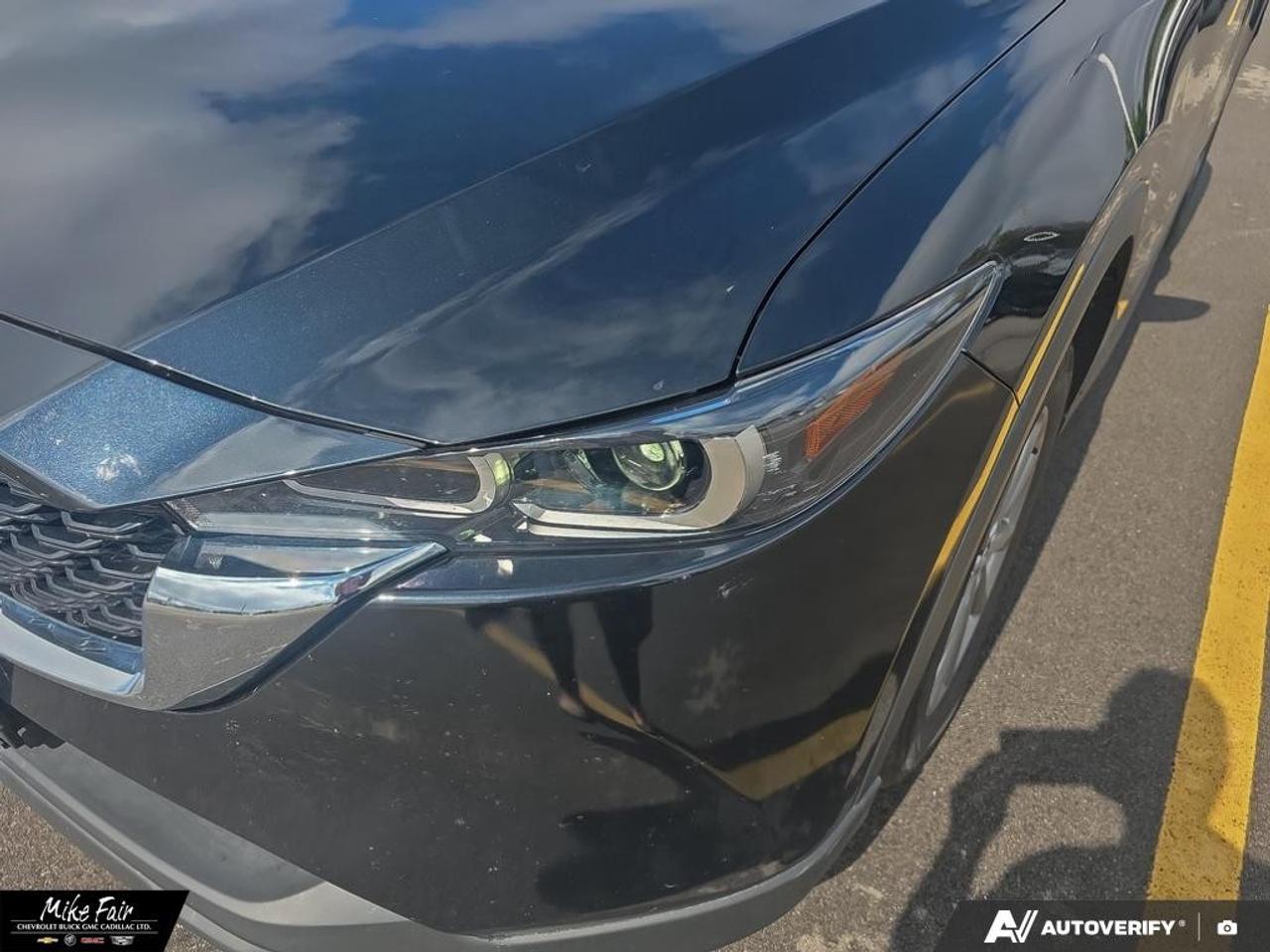 2025 Mazda CX-5  Photo